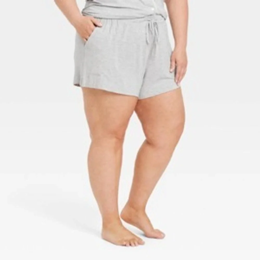 Auden fleece shorts